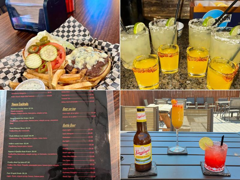 Black Sulphur Tavern