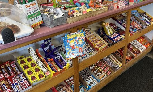 Ivan's Daughters General Store Inverness