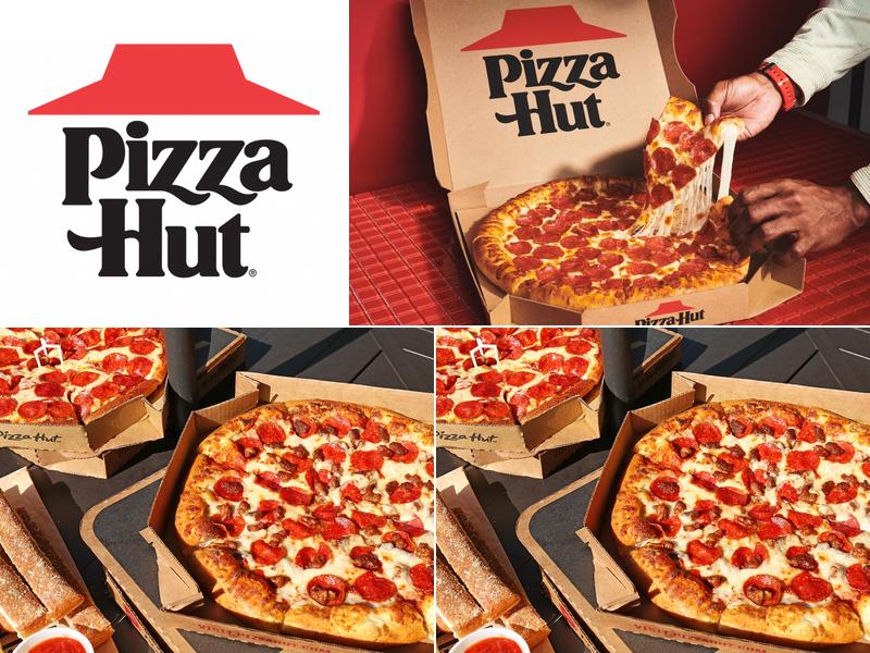 Pizza Hut Express Jack Flash, 11 S Poplar St, Pana