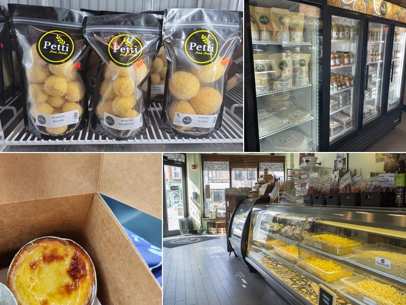 Petti Fine Foods 3077 Dundas St W Unit 1, Toronto