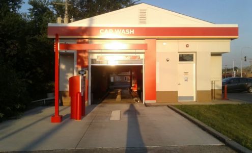 Circle K | Car Wash Westchester