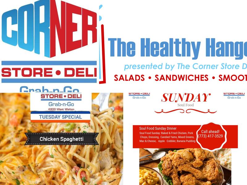 The Corner Store Deli