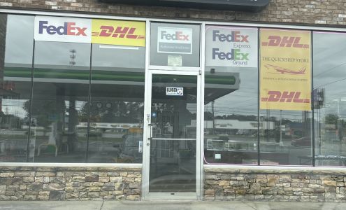 Quickship - DHL Express Authorized Store