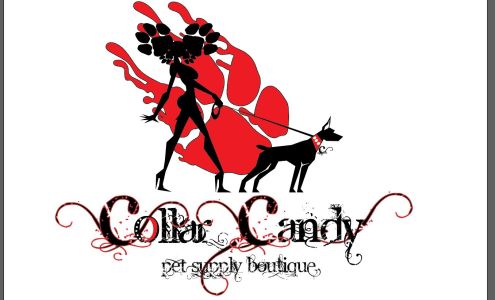 Collar Candy Pet Supply Boutique