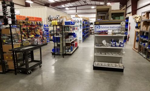 VanZandt Controls / Eagle Automation Flora Vista