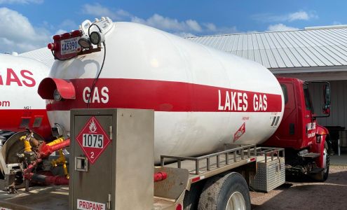 Lakes Gas Clear Lake