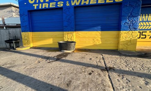 Universal Tires & Wheels