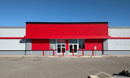 In-Store Secure Self-Storage, Climate Controlled Storage Quartzsite