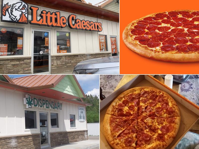 Little Caesars Pizza