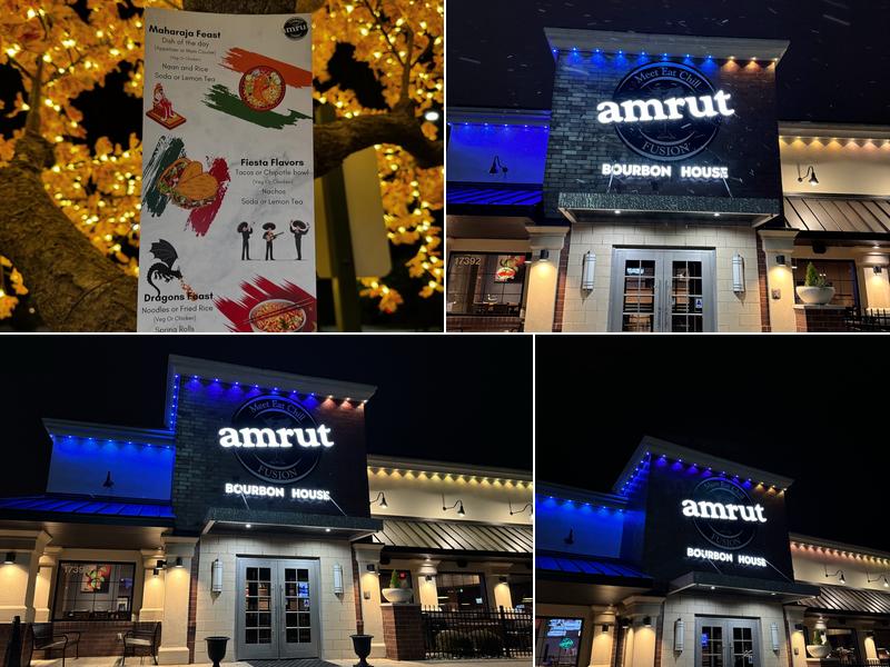 Amrut Fusion 17392 Chesterfield Airport Rd, Chesterfield
