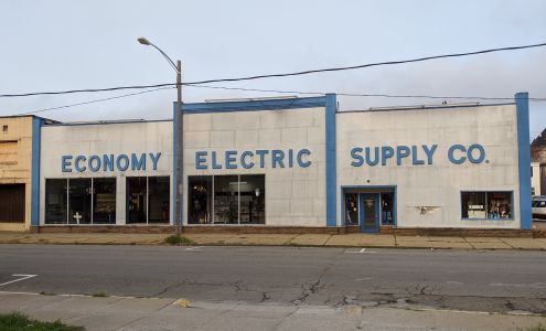 Economy Electric Supply Co. 817 Merchant St, Ambridge Pennsylvania 15003