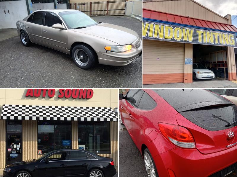 SM AUTO SOUND & TINT