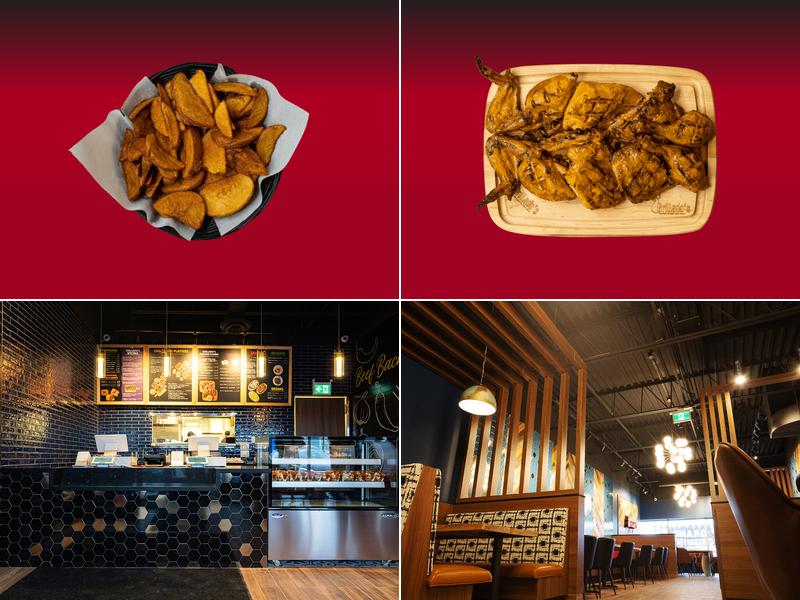 Grillados Grilled Beef Back Ribs & Chicken 480 Hespeler Rd unit 23, Cambridge