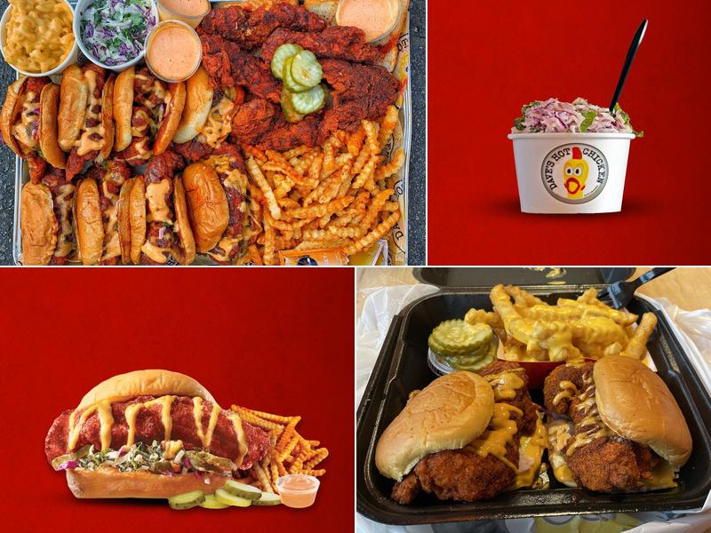 Dave's Hot Chicken