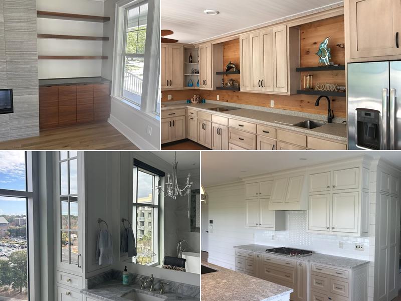 the cabinet shop inc.