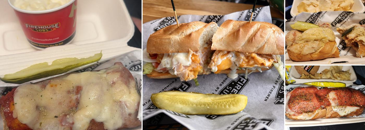 Firehouse Subs Temple Crossroads