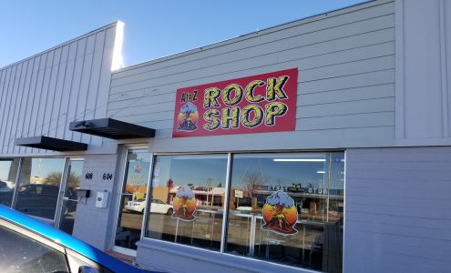 A to Z Rock Shop Sierra Vista