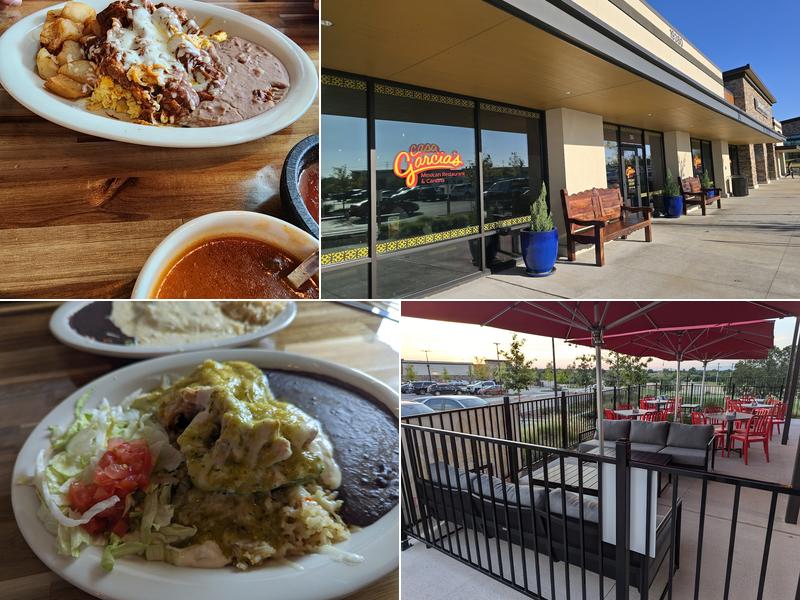 Casa Garcia's - Leander