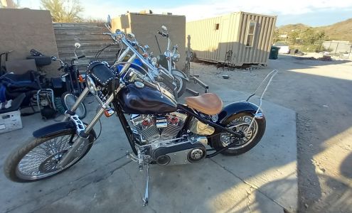 Arizona Automotive Paint