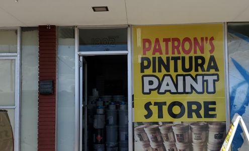 Patron's Pintura Paint Store