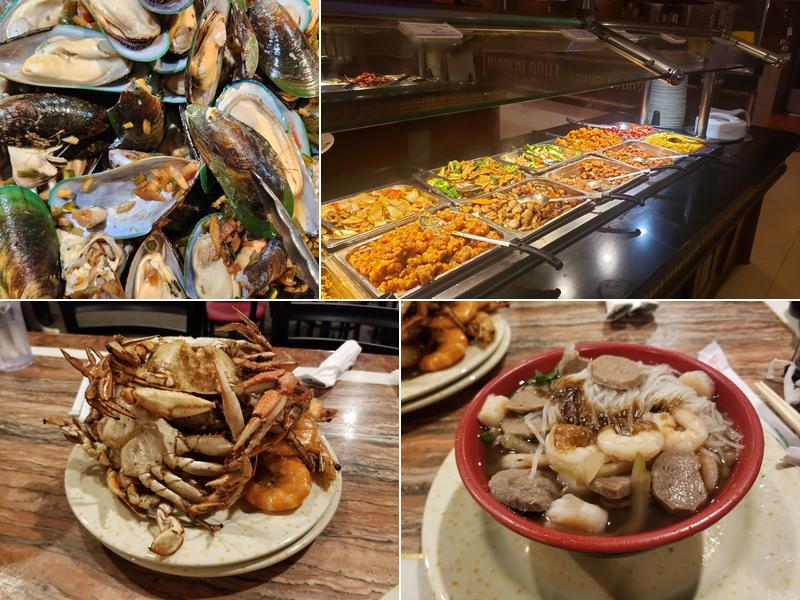 Hibachi Grill & Supreme Buffet