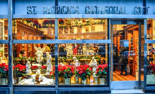 St. Patrick's Cathedral Gift Shop