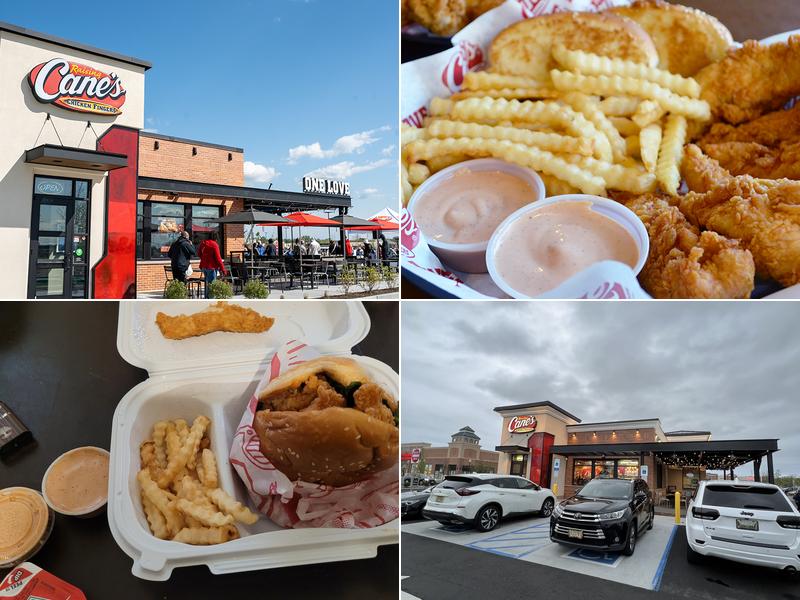Raising Cane's Chicken Fingers
