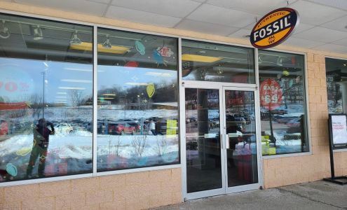 Fossil Outlet Store Tannersville