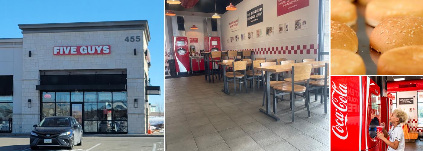 Five Guys