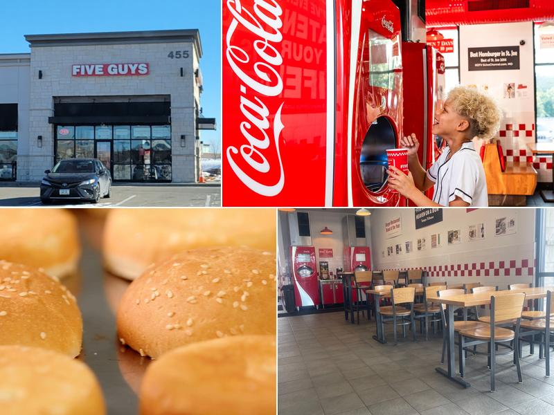 Five Guys