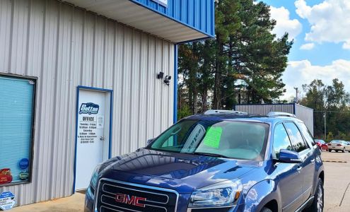 Sutton Auto Sales LLC Glenwood