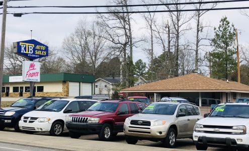 KTB Auto Sales Glenwood