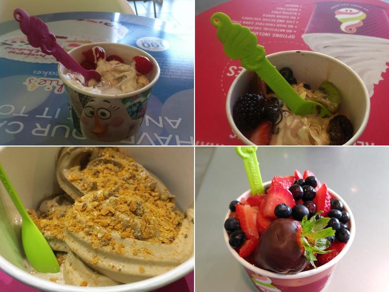 Menchie's Frozen Yogurt