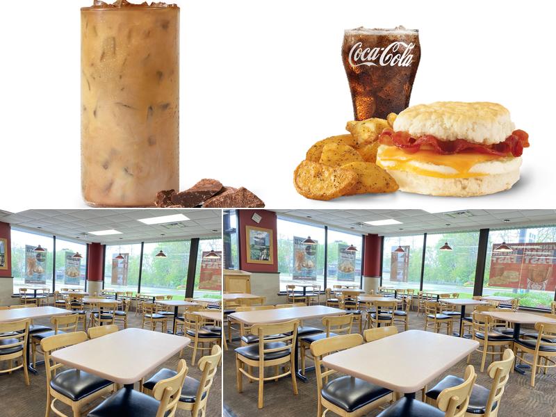 Wendy's 60 Pennsylvania Ave E, Warren