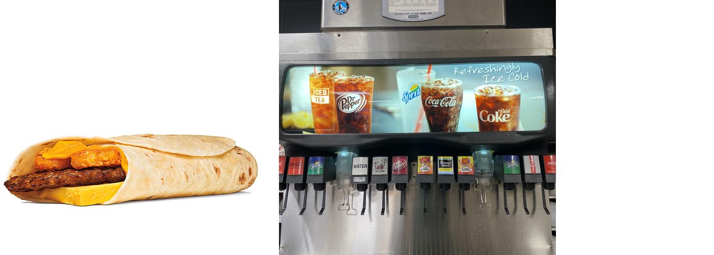 Burger King Menu