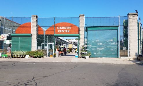 Garden Center at The Home Depot