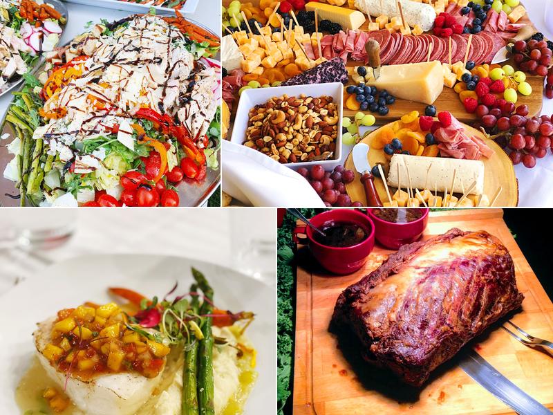 Gwen Marlowe Foods & Catering