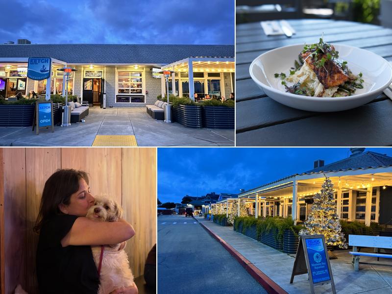 Ketch Harbor Pub 17 Johnson Pier, Half Moon Bay