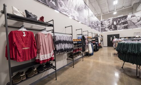 Grace Thrift Store Noblesville