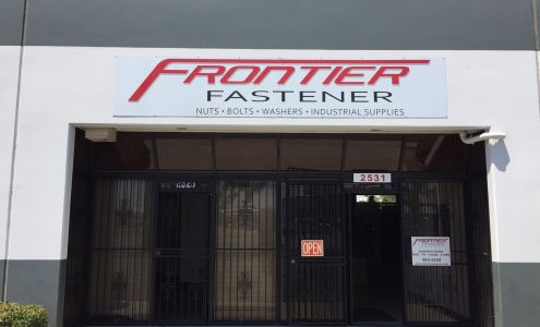 Frontier Fastener & Industrial Supply