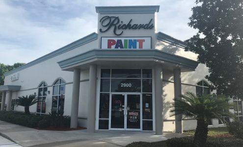 Richard's Paint - Paint Store Melbourne Melbourne