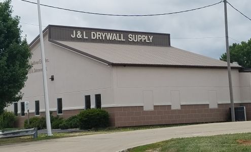 J & L Drywall Supply Co 2955 N Dinneen St, Decatur Illinois 62526