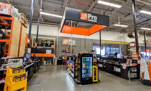 Pro Desk at The Home Depot