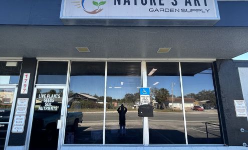 Nature's Art Garden Supply Melbourne