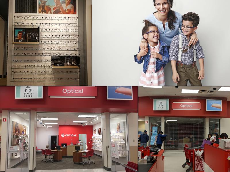 Target Optical