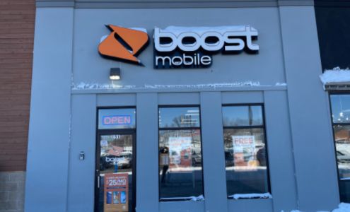 Boost Mobile Iowa City