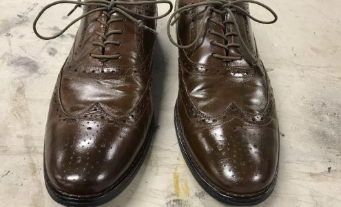 Wood’s Cobbler Shop 213 S Mayo Trail, Pikeville Kentucky 41501