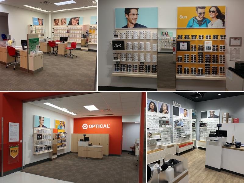 Target Optical