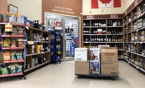 Armstrong Irving Convenience & NB Liquor Chipman