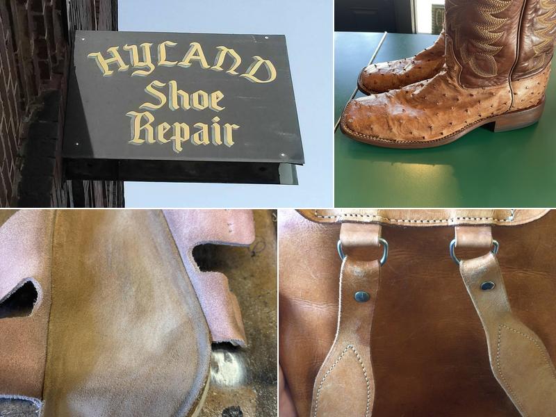 Hyland Shoe Repair
